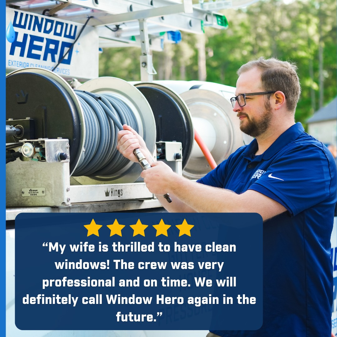 Window Hero Charlotte Image