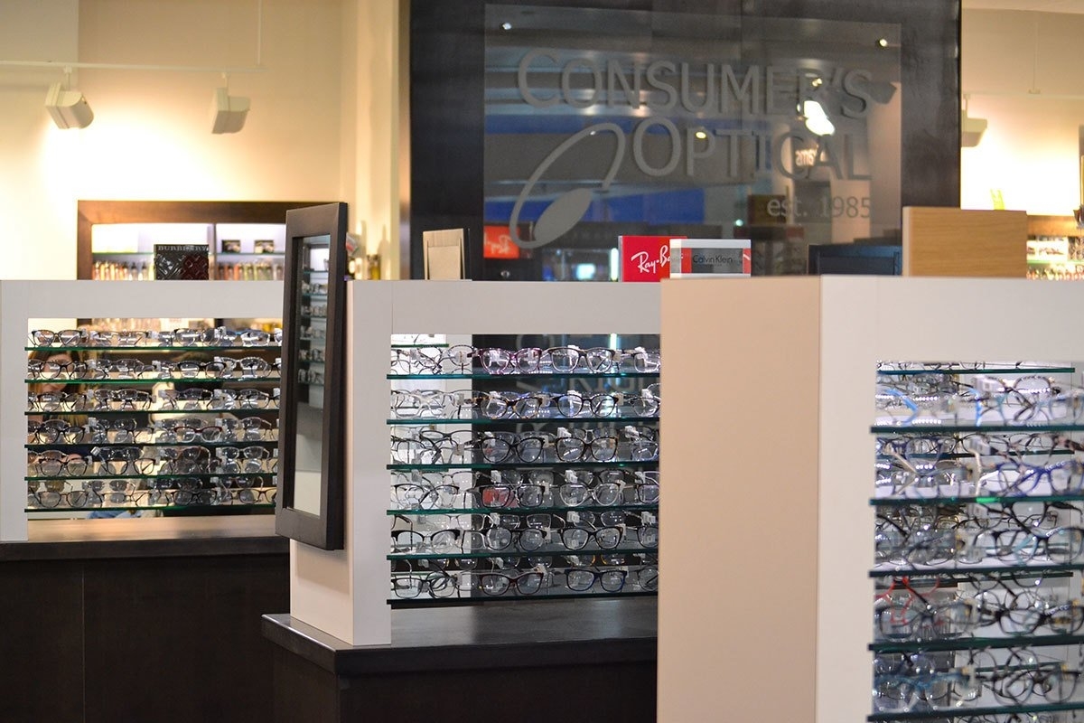 Images Consumer's Optical