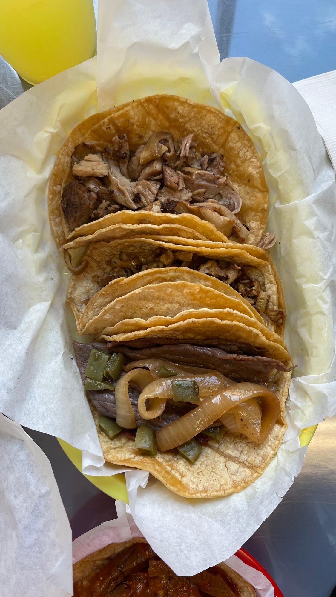 3 Taco Combo