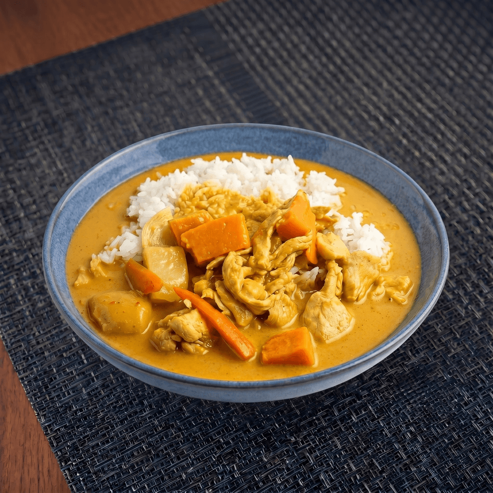 Yellow Curry