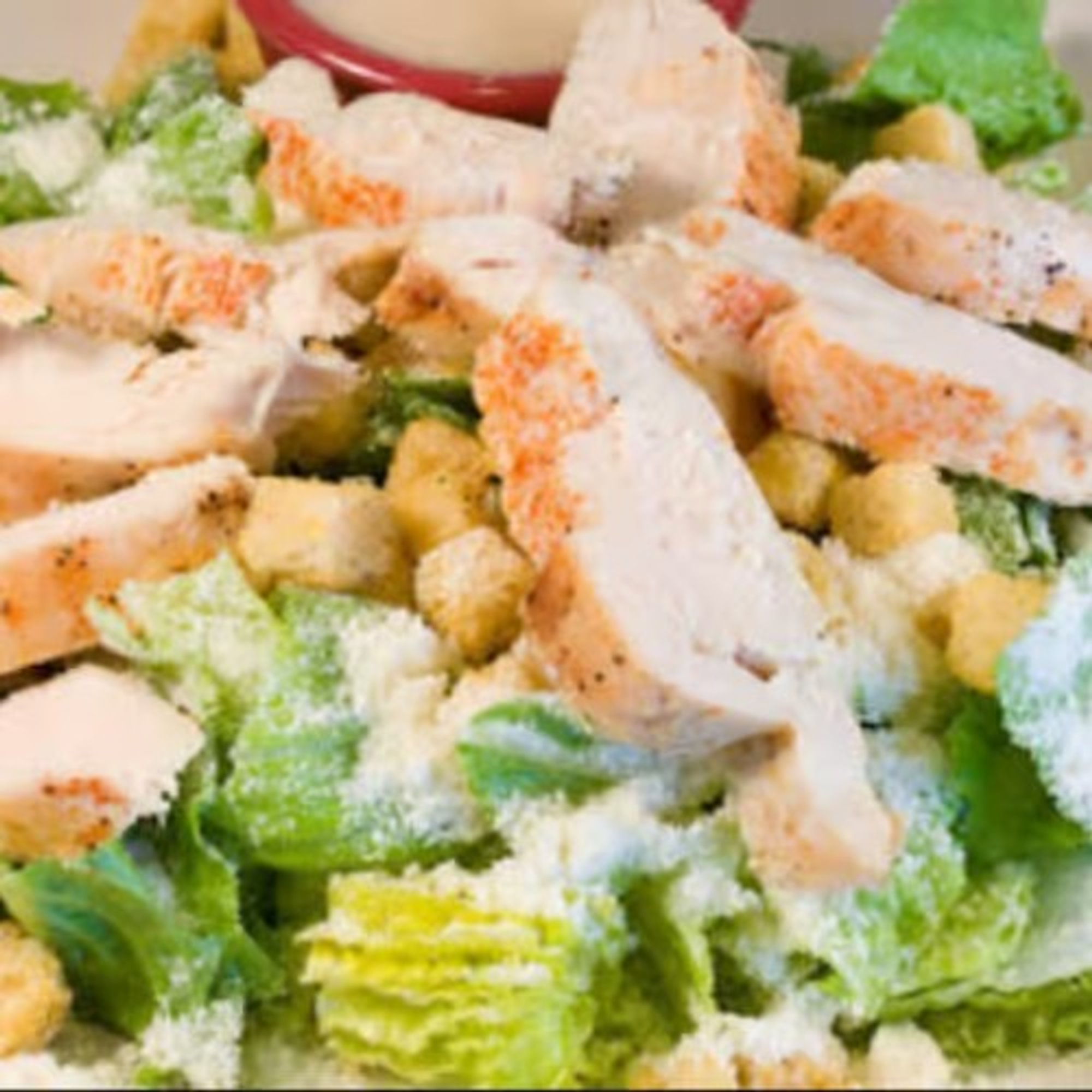 Chicken Caesar Salad