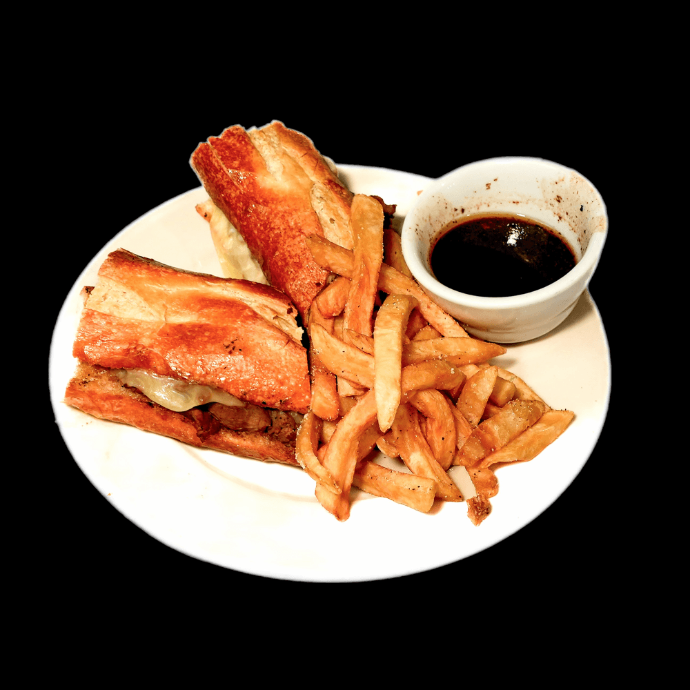 French Dip Sandwich