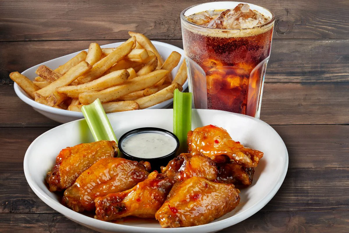 6 WINGS BUNDLE