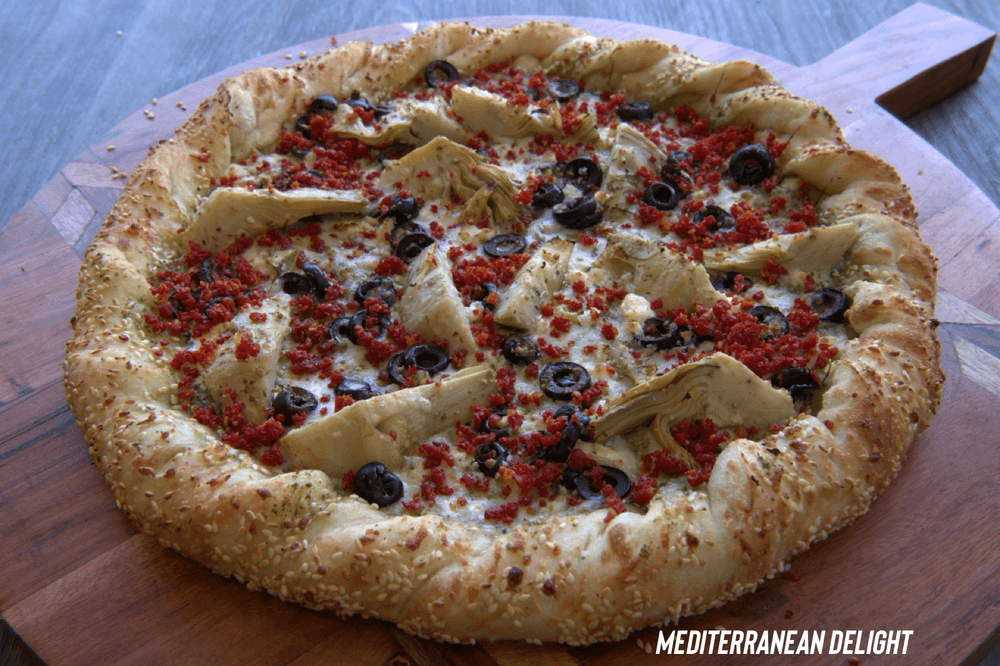 Mediterranean Delight