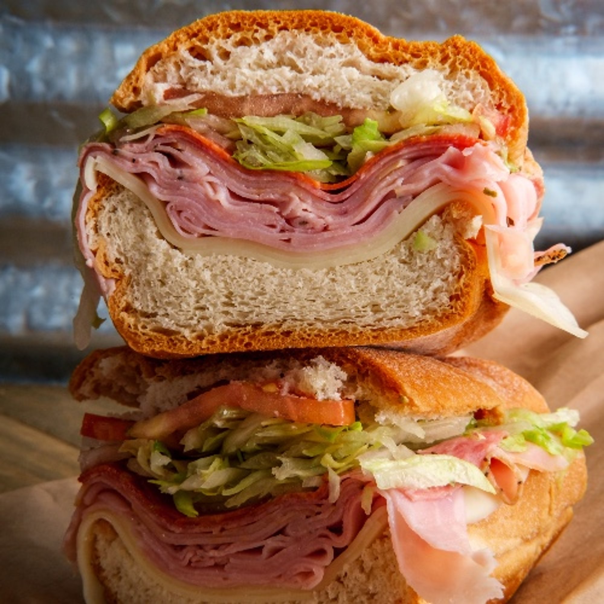 Special Italian Hoagie