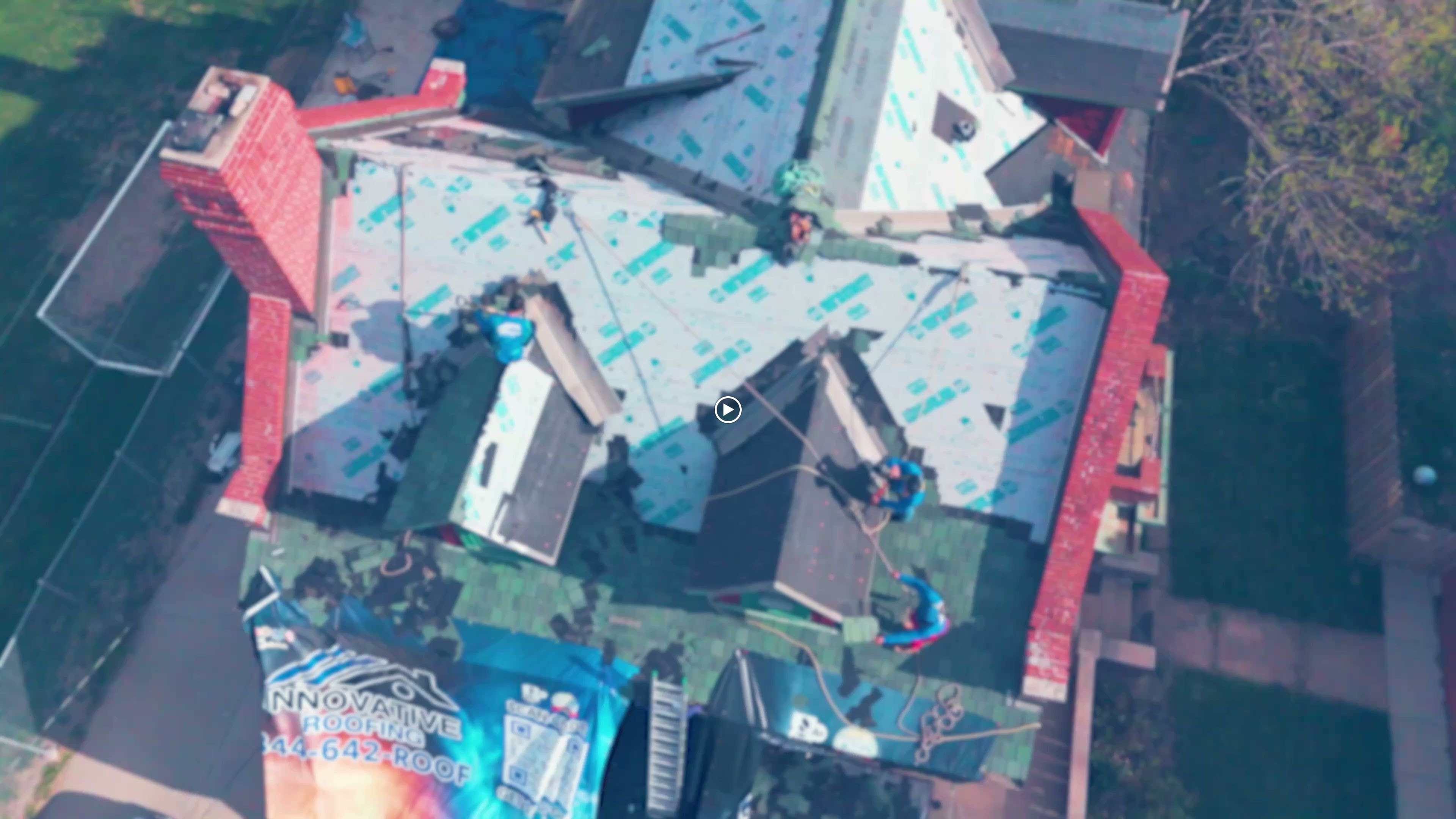 Innovative Roofing Image