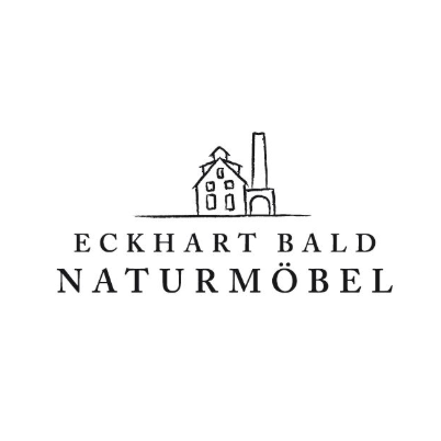 Logo von Eckhart Bald Naturmöbel