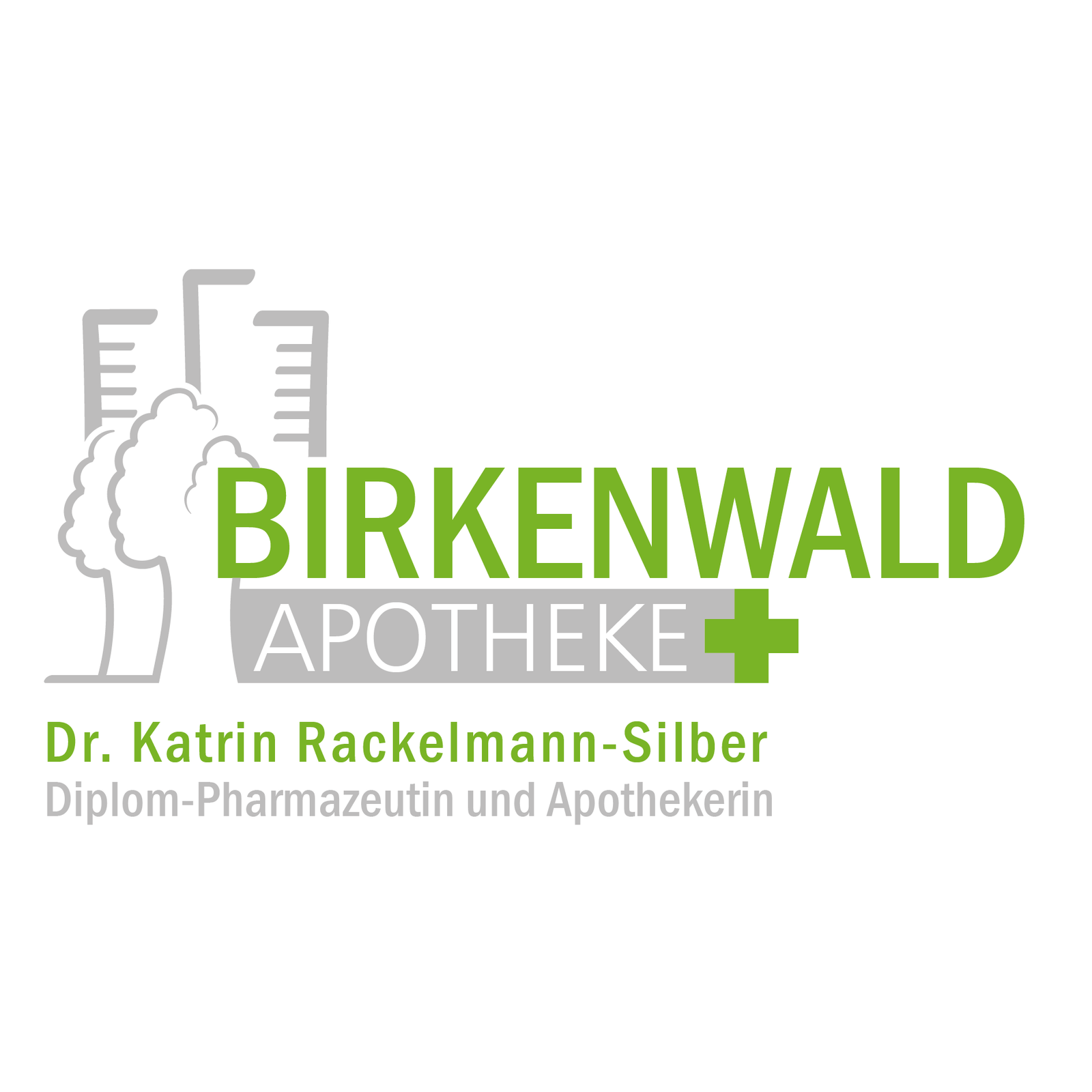 Logo der Birkenwald Apotheke