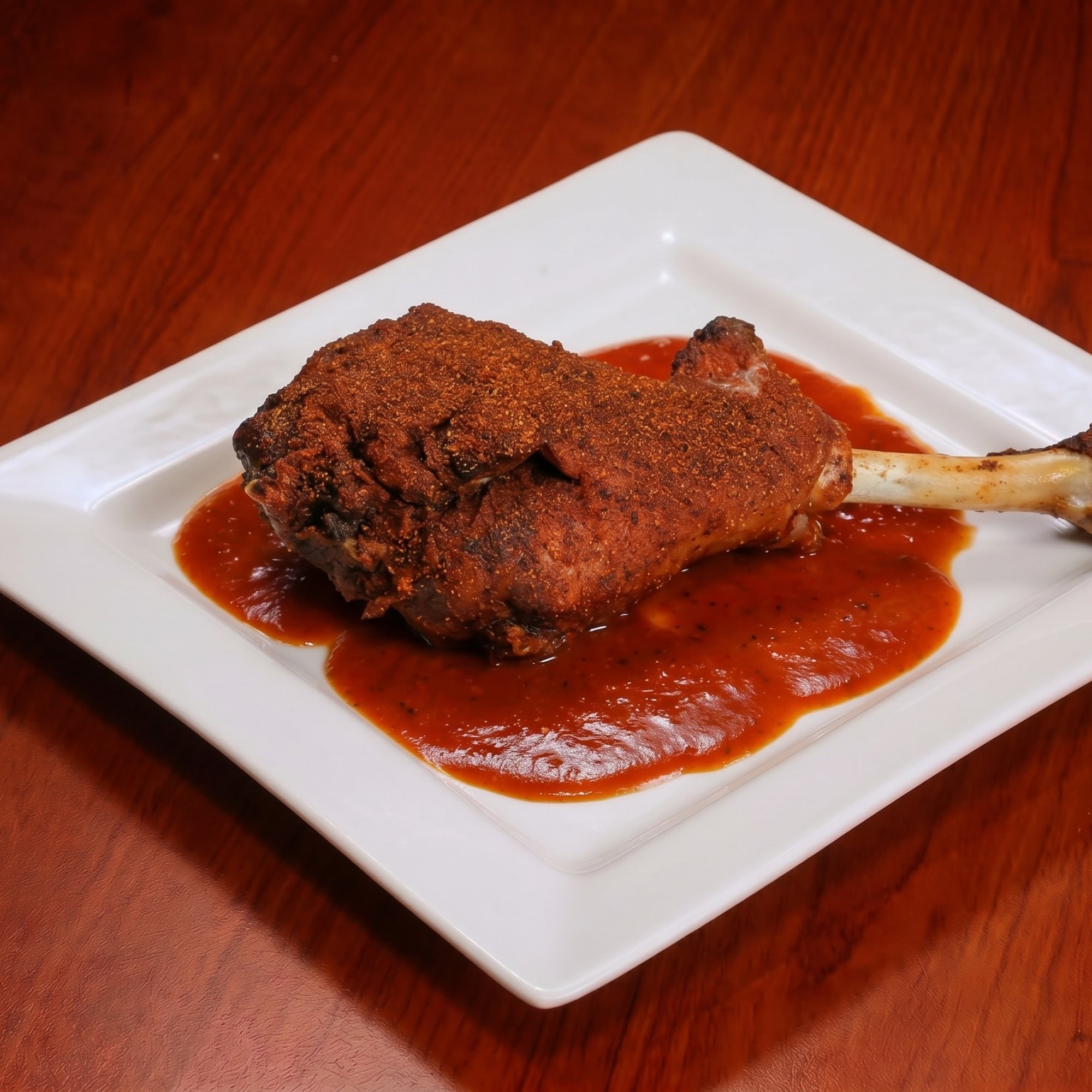 Louisiana Spicy Cajun