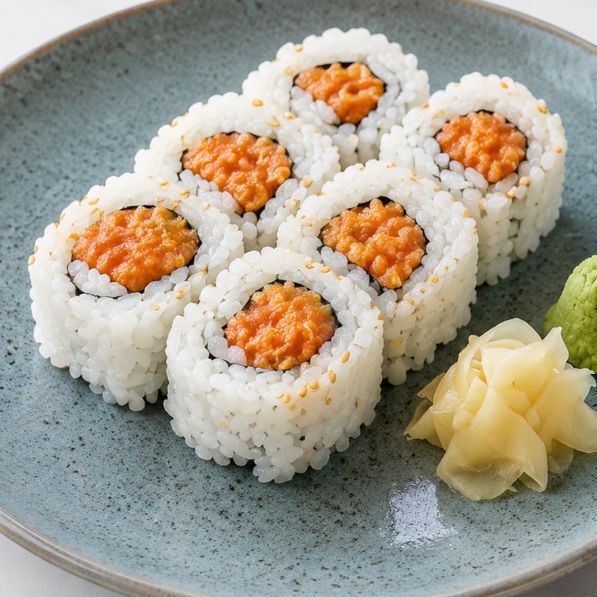Spicy Salmon Roll