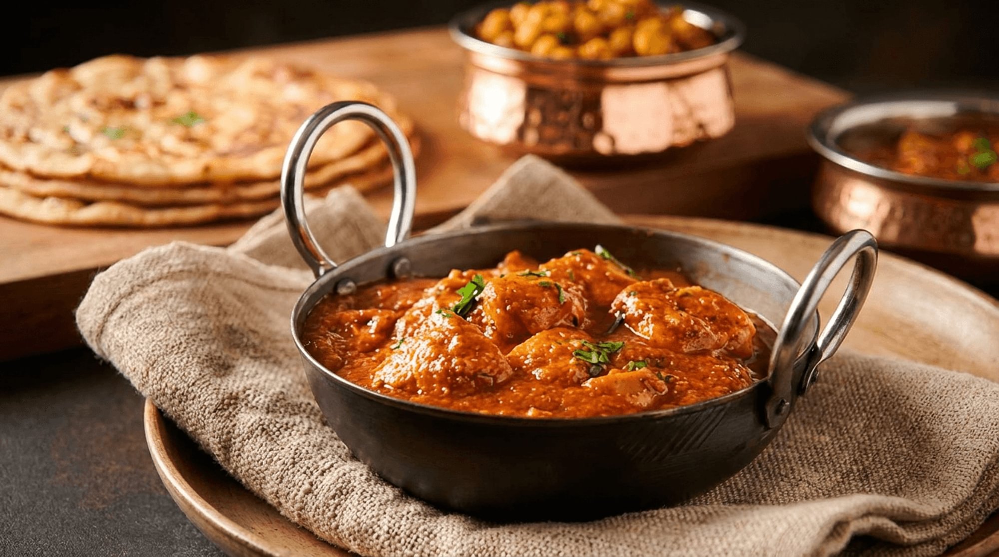Lamb Tikka Masala