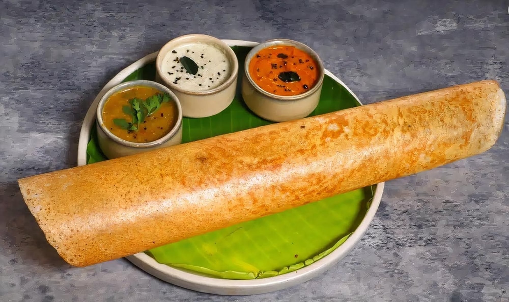 Plain Dosa