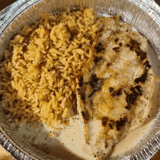 K9. Grilled Chicken Breast