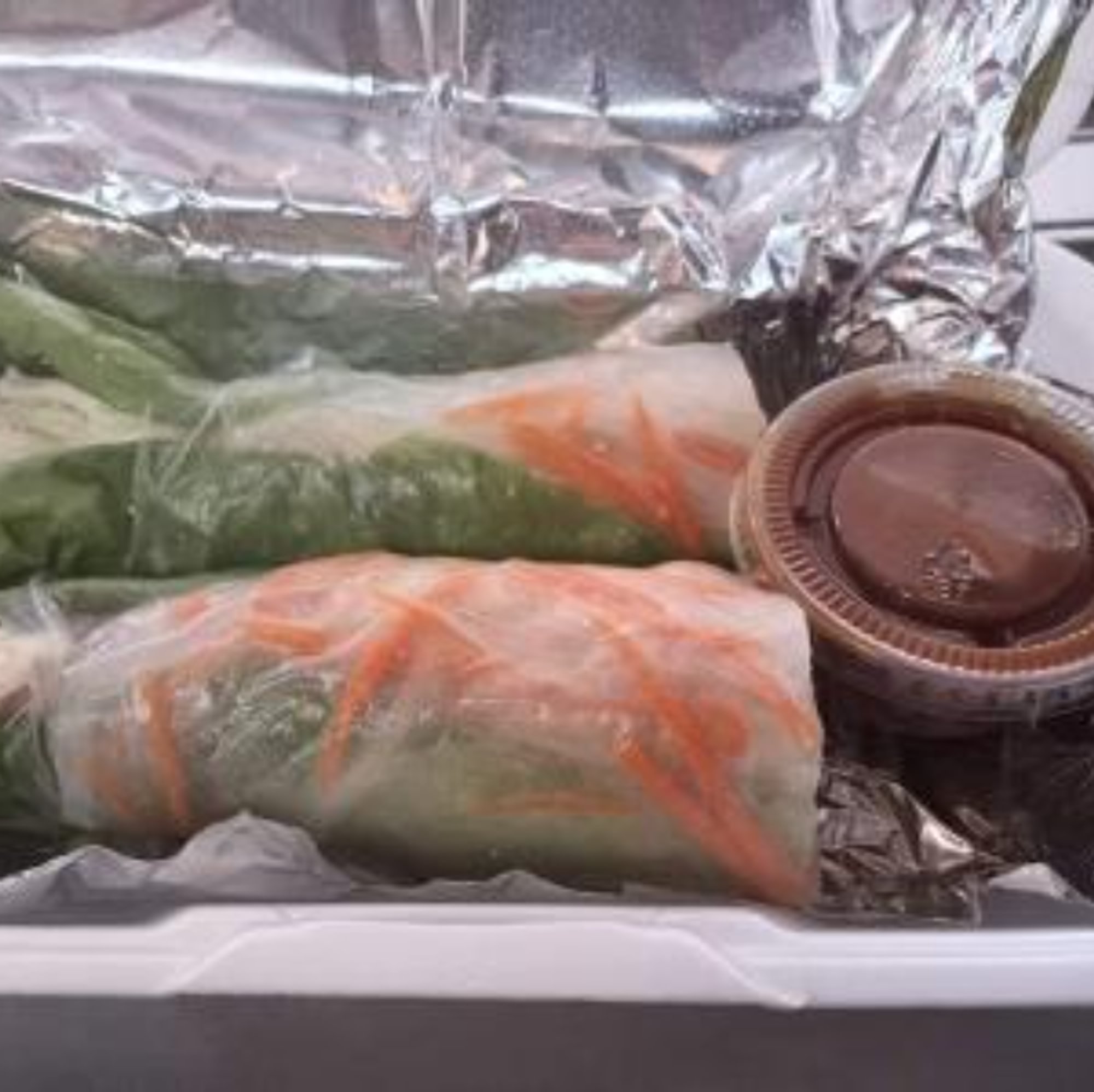 FRESH ROLL
