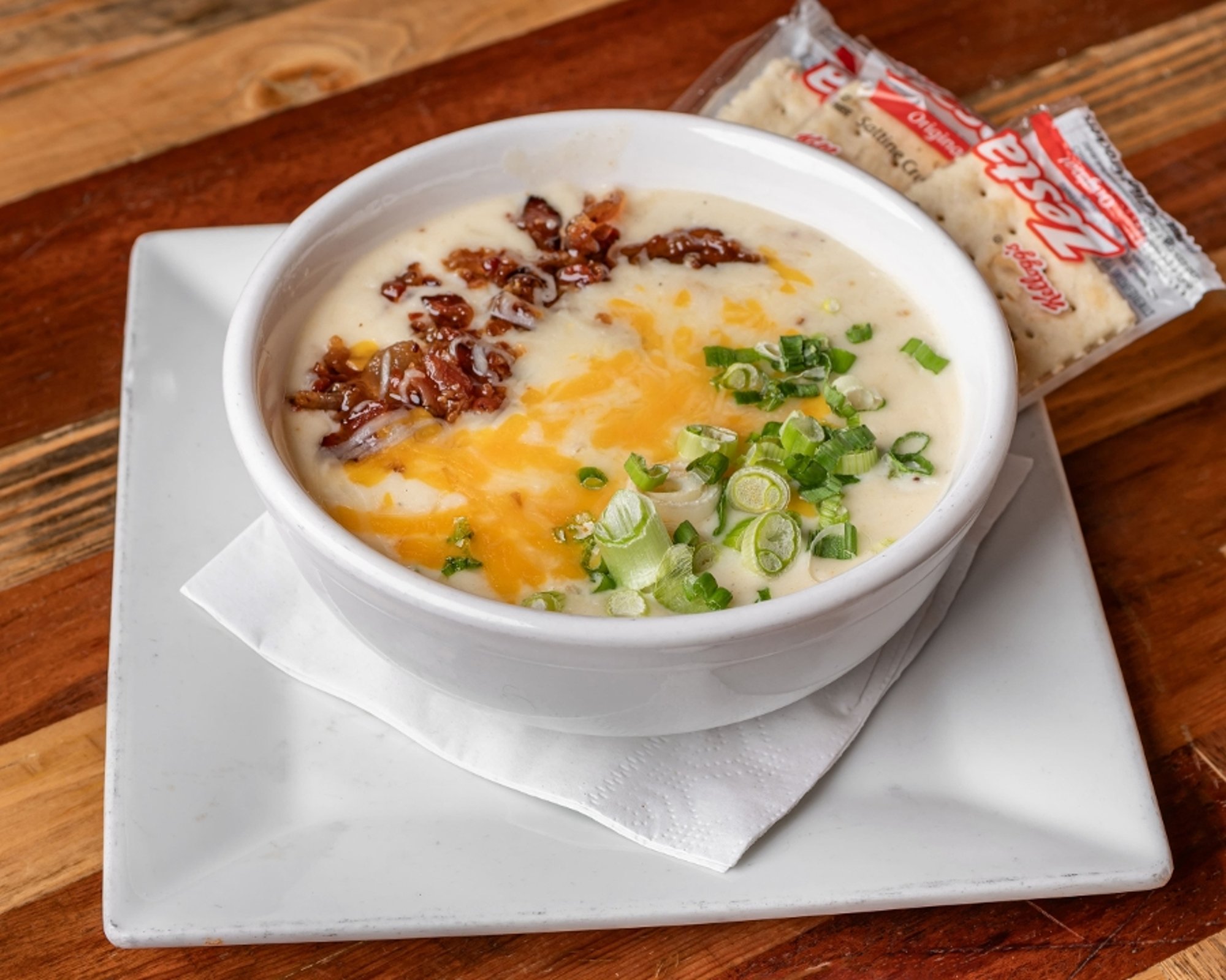Baked Potato Soup