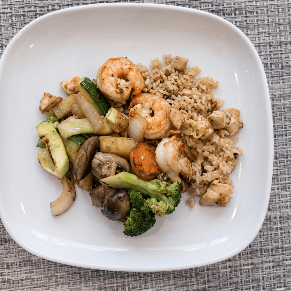 Hibachi Chicken