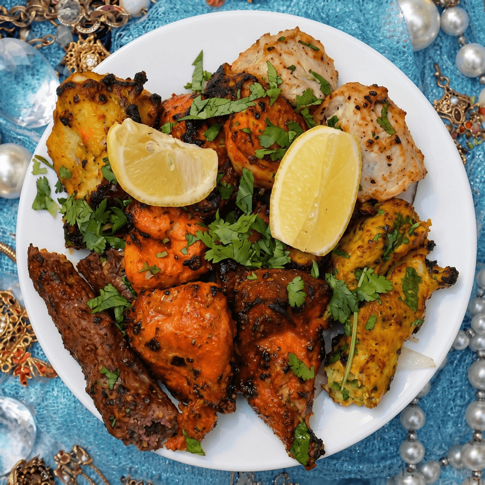 Priya Mix Grill
