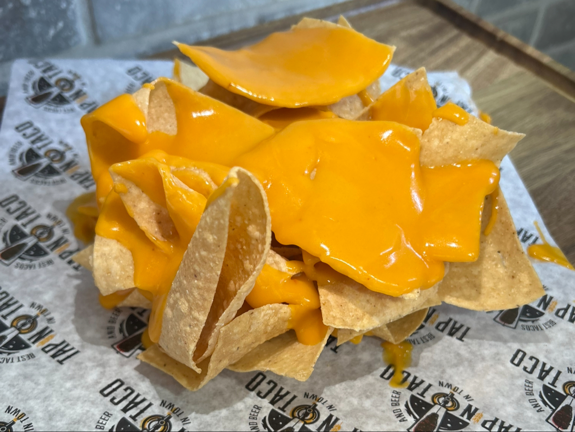 Plain Nachos