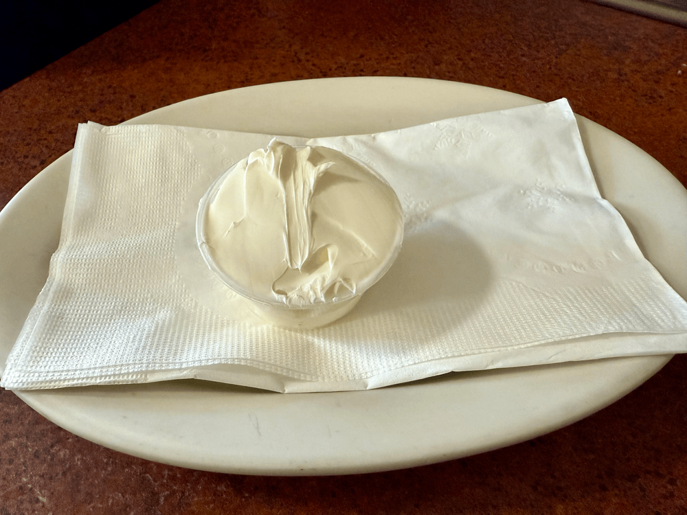 Side Cream Cheese