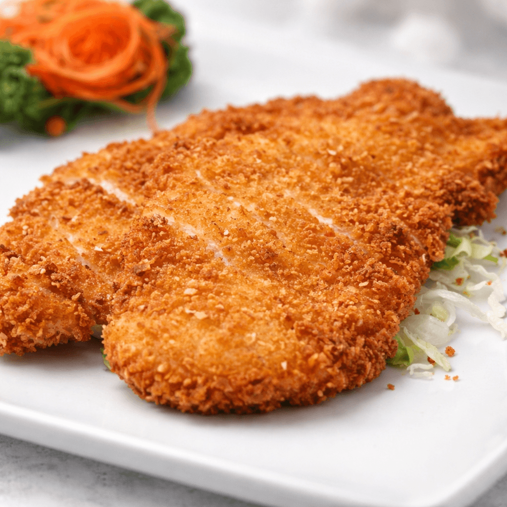 Chicken Katsuretsu