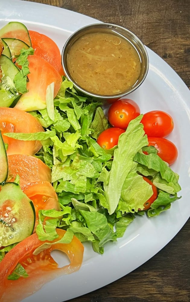 HOUSE SALAD