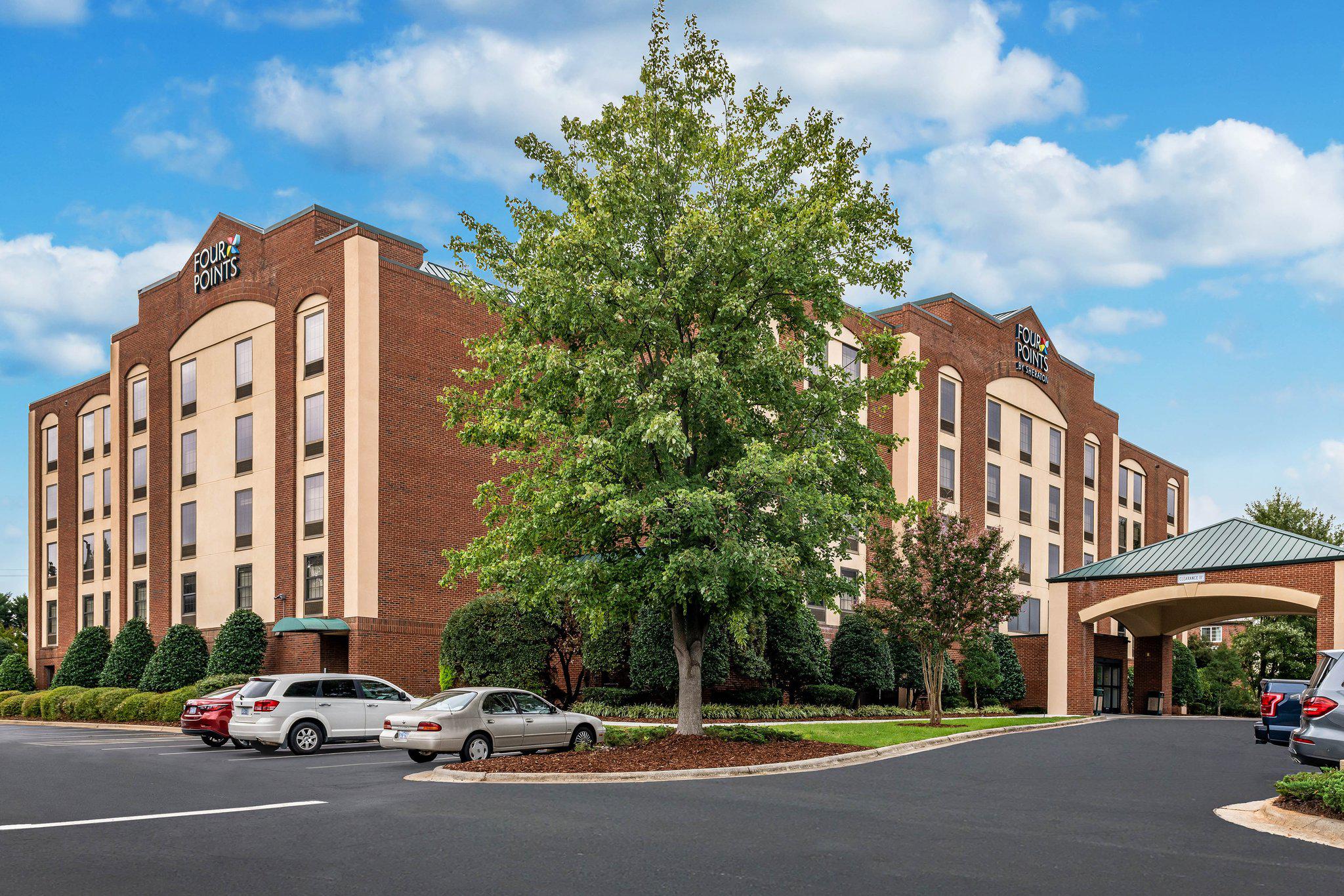 Four Points by Sheraton Greensboro Airport Photo