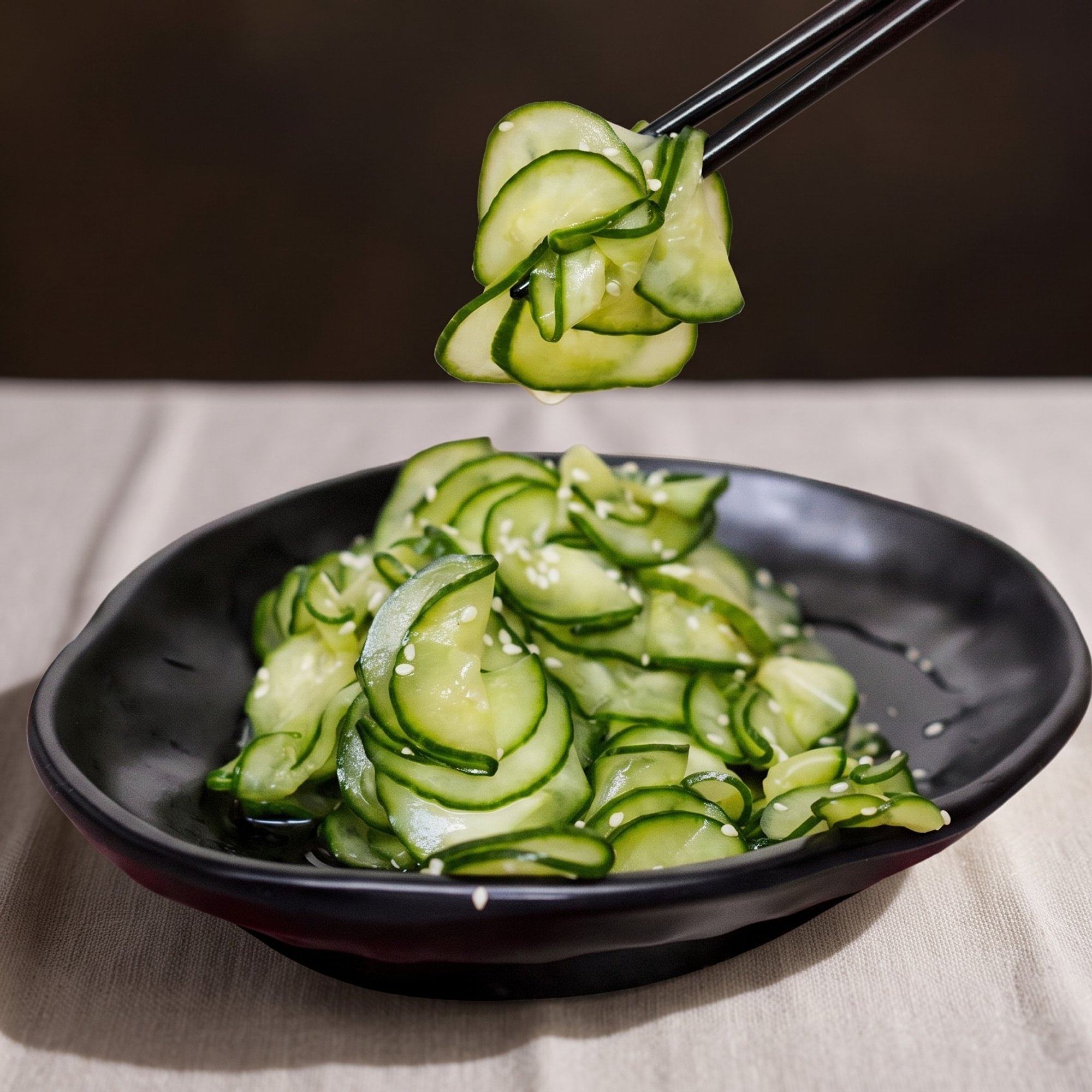 Cucumber Salad (GF) (V) (VG)