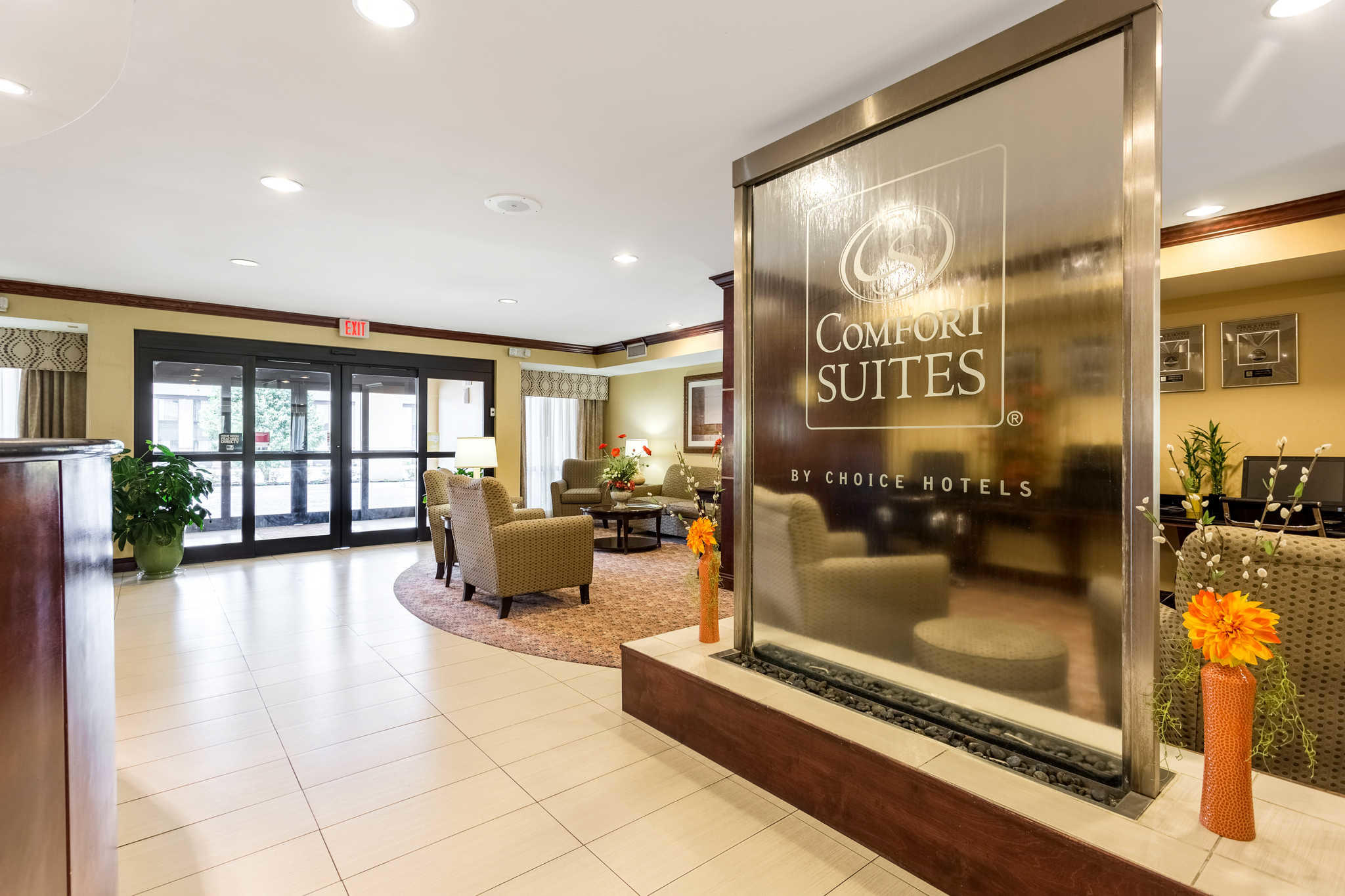 Comfort Suites in Forrest City, AR (870) 6332...