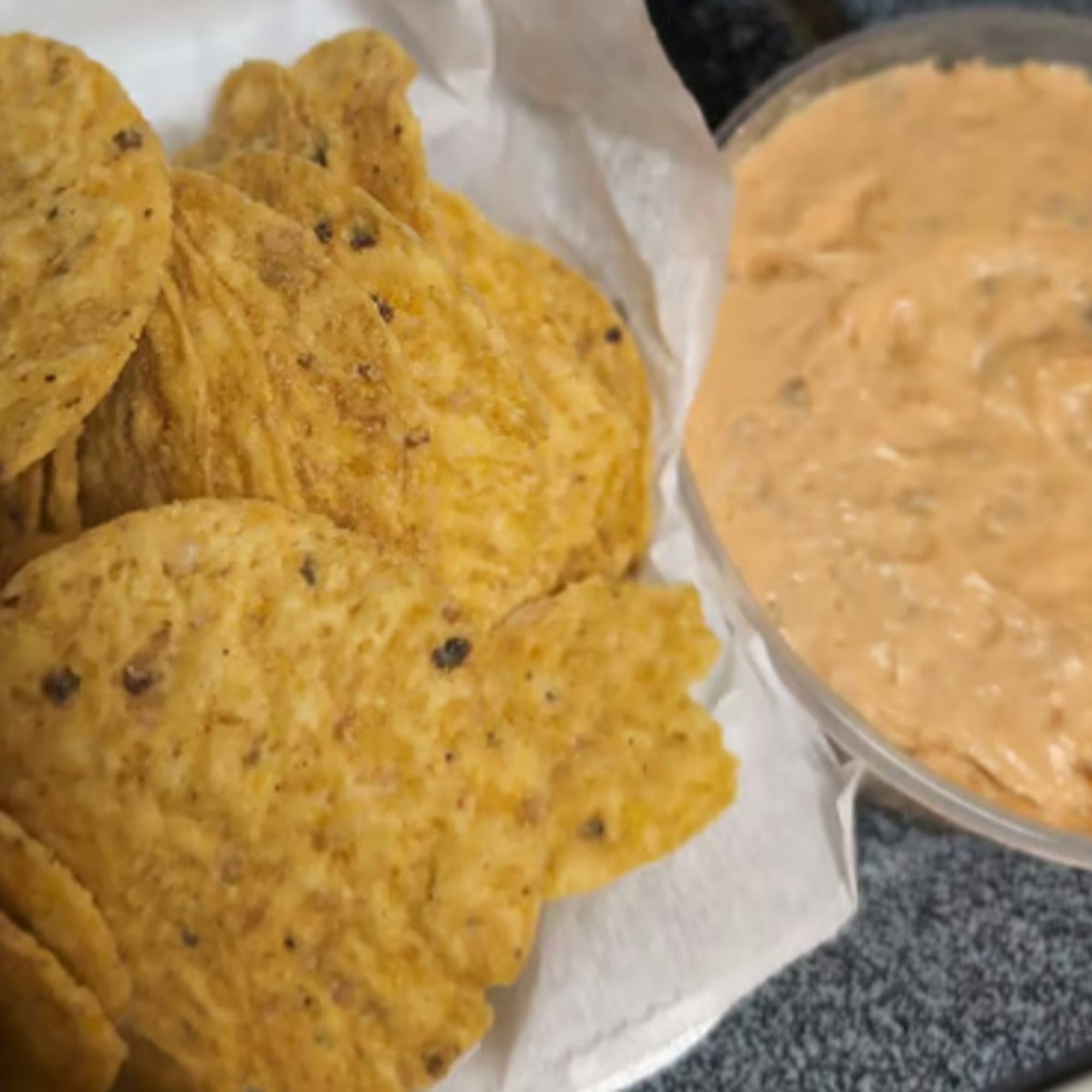Buffalo Chicken Dip