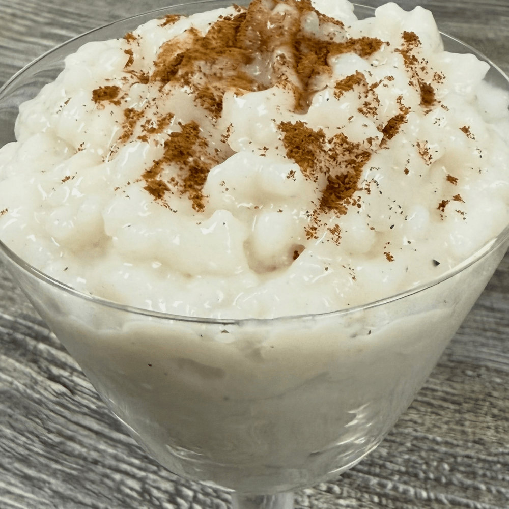 Rice Pudding