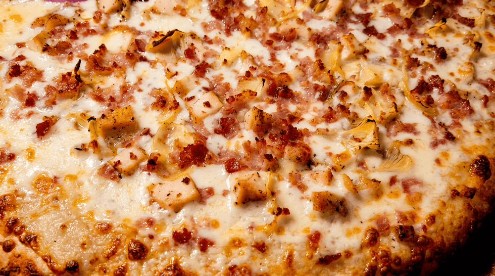 Chicken Bacon