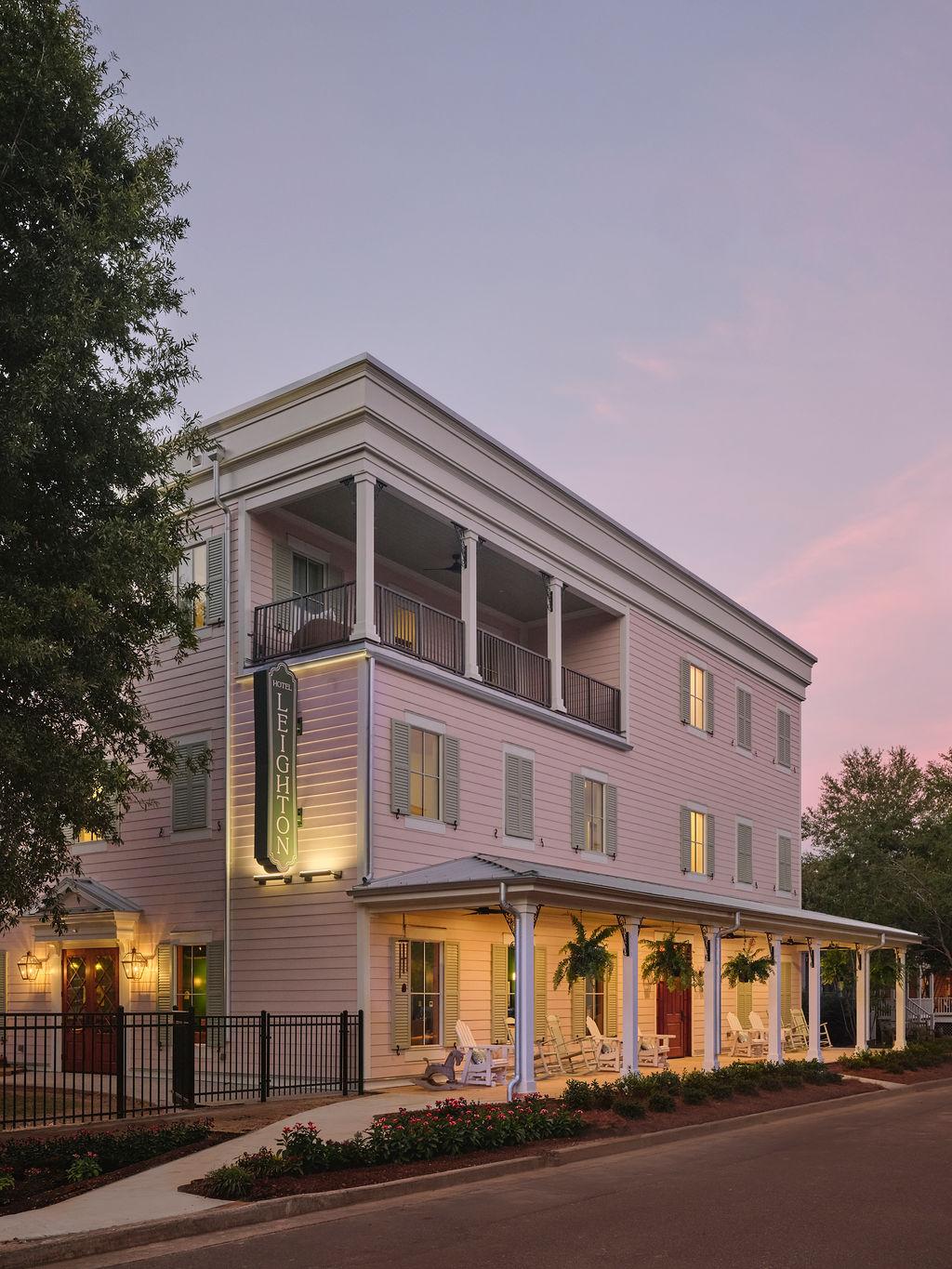 Hotel Leighton Image