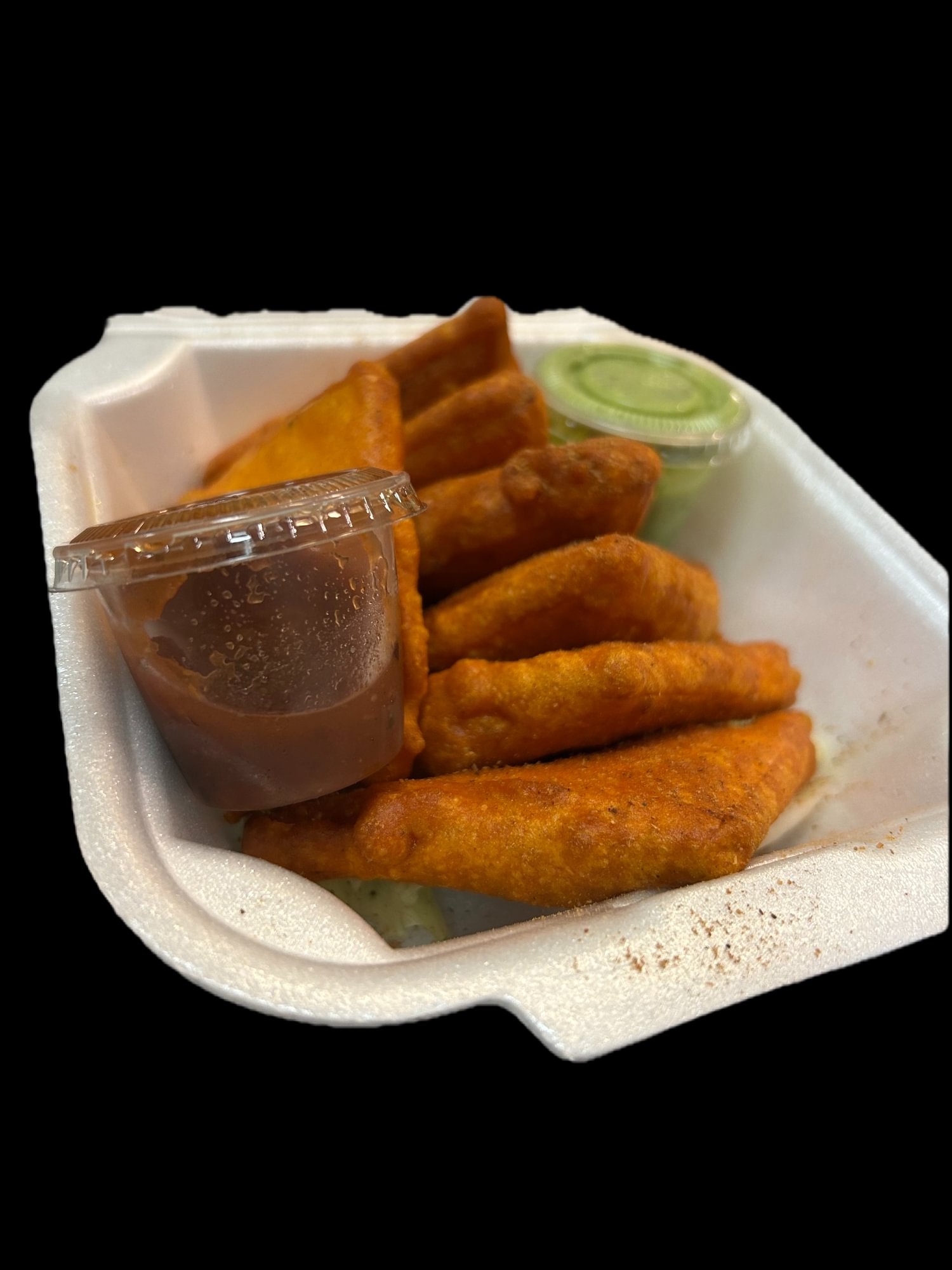 Fish Pakora