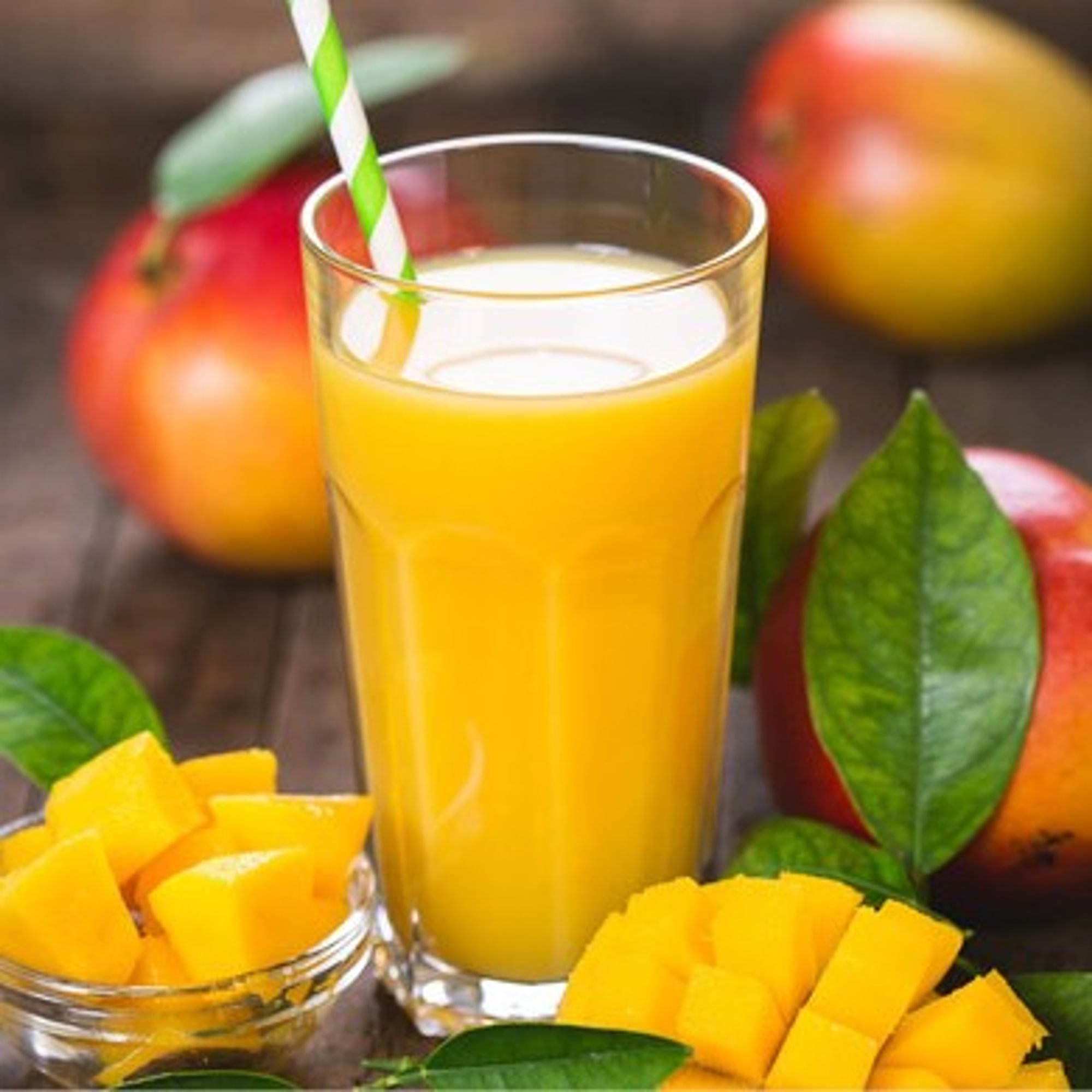 Mango juice