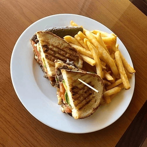 Steak Panini