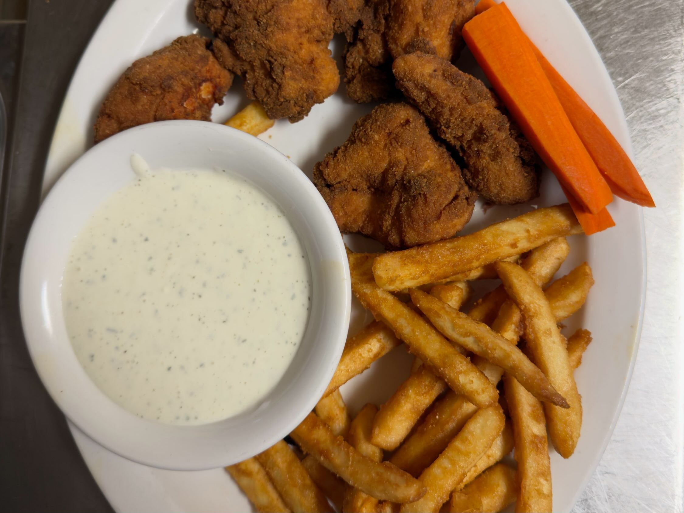 Kids Chicken Nuggets
