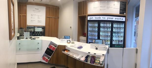Images Pressed Juicery