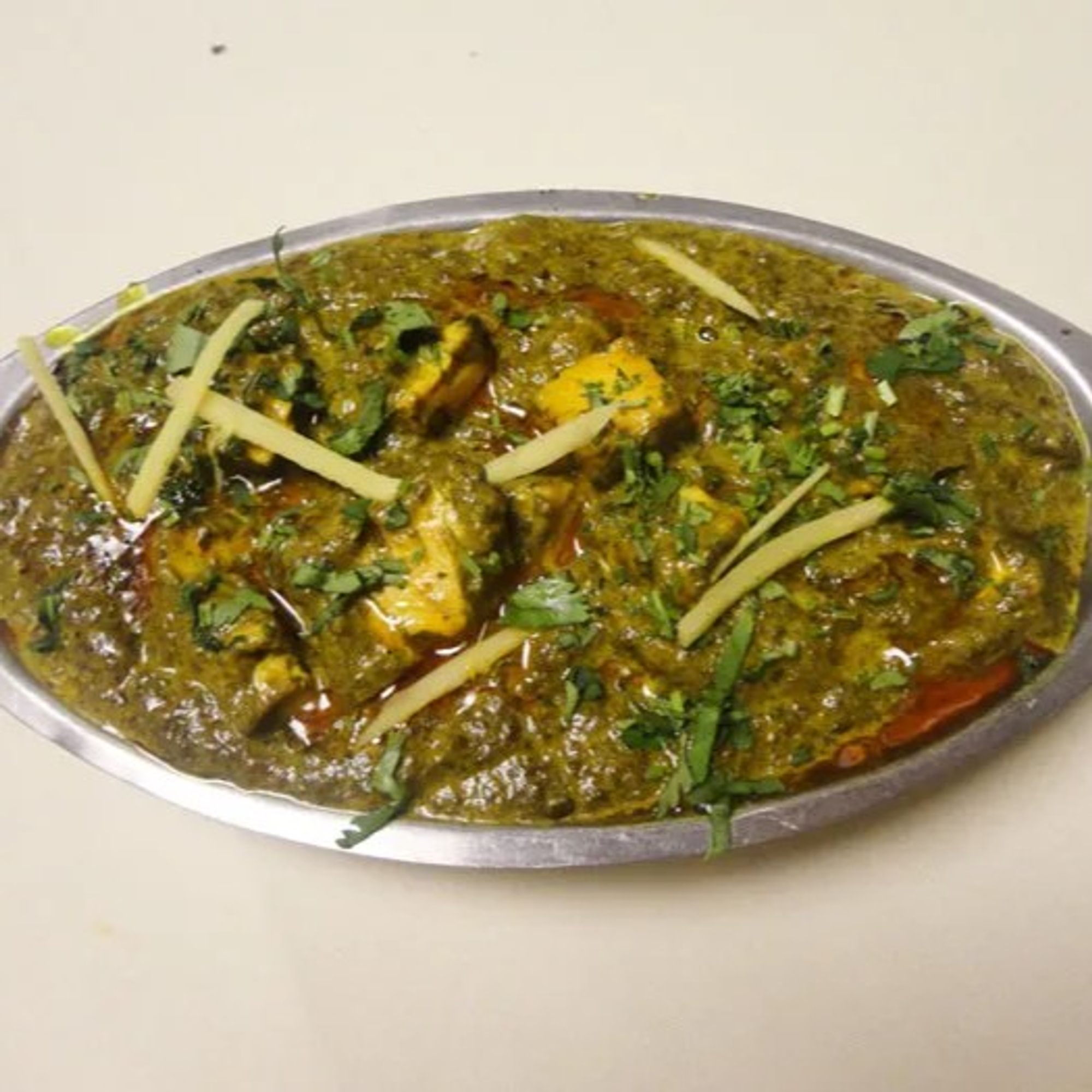 Palak Paneer