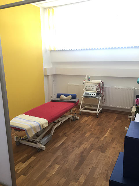 Bilder Physiotherapie Heinig & Vogel GbR