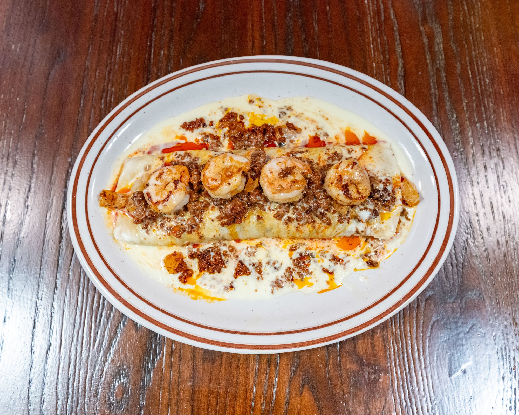 Burrito Loco