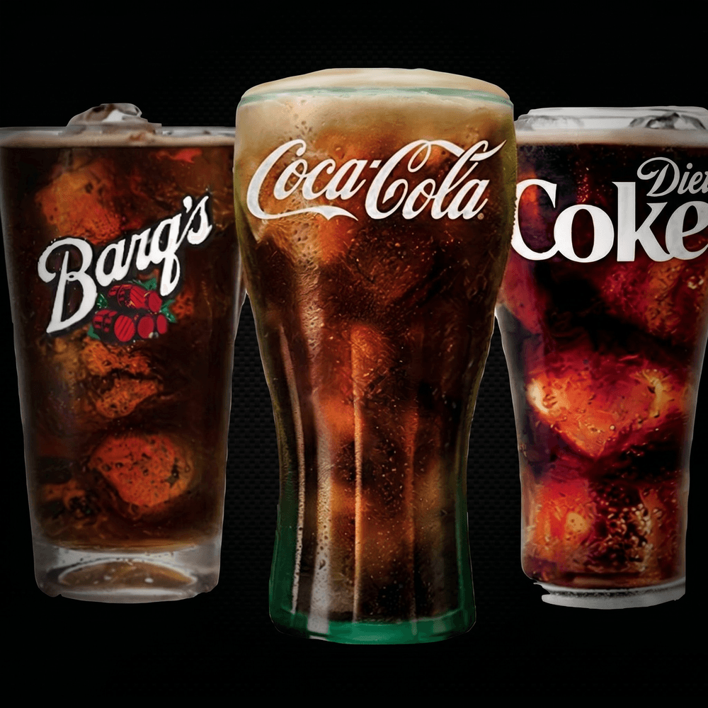 Fountain Sodas