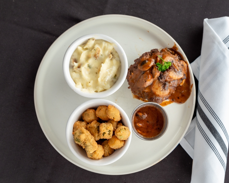 Hamburger Steak
