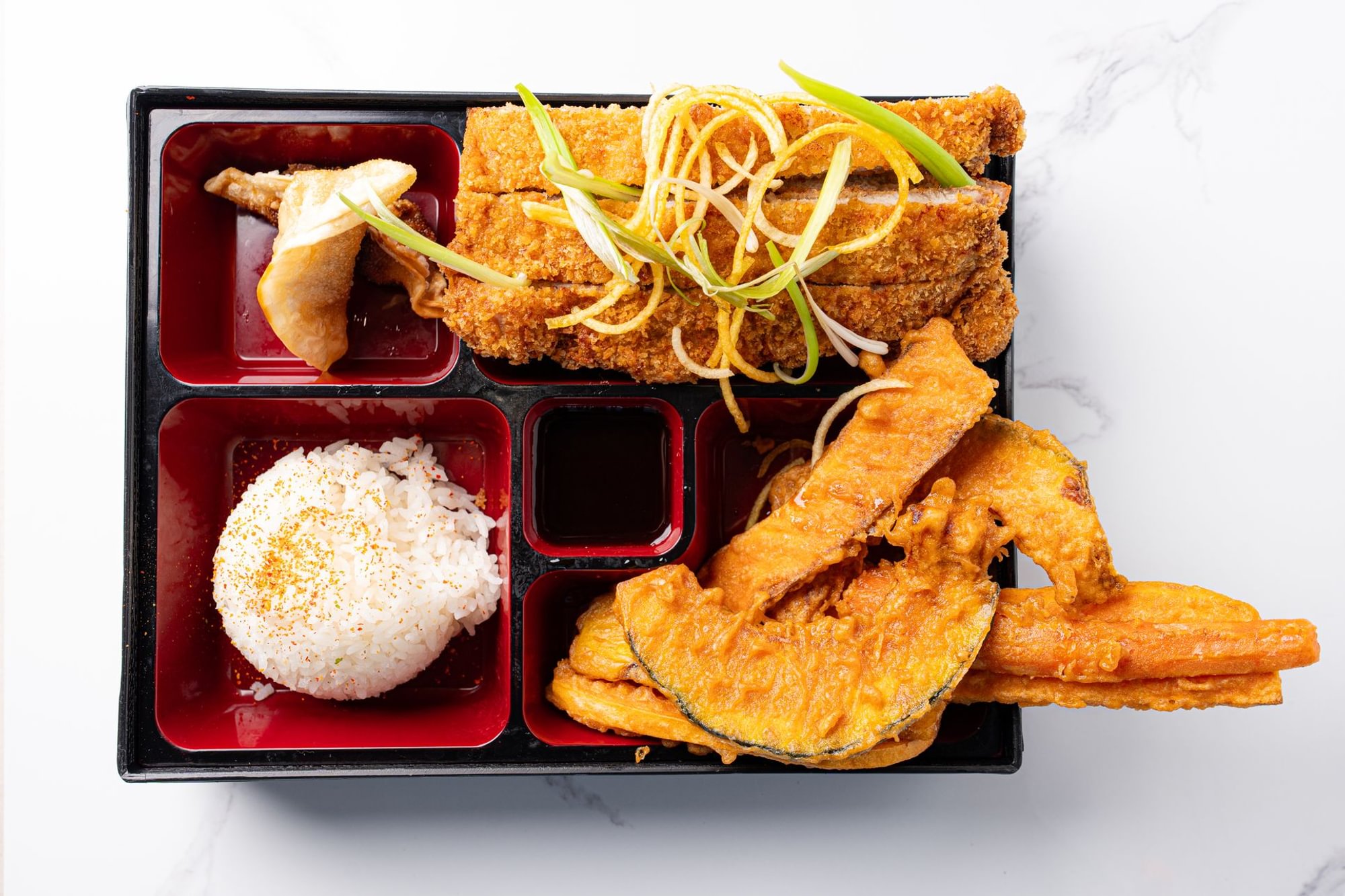 Tonkatsu Bento