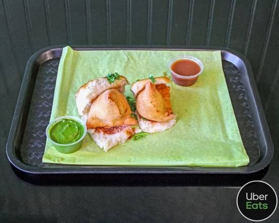 Samosa Pav