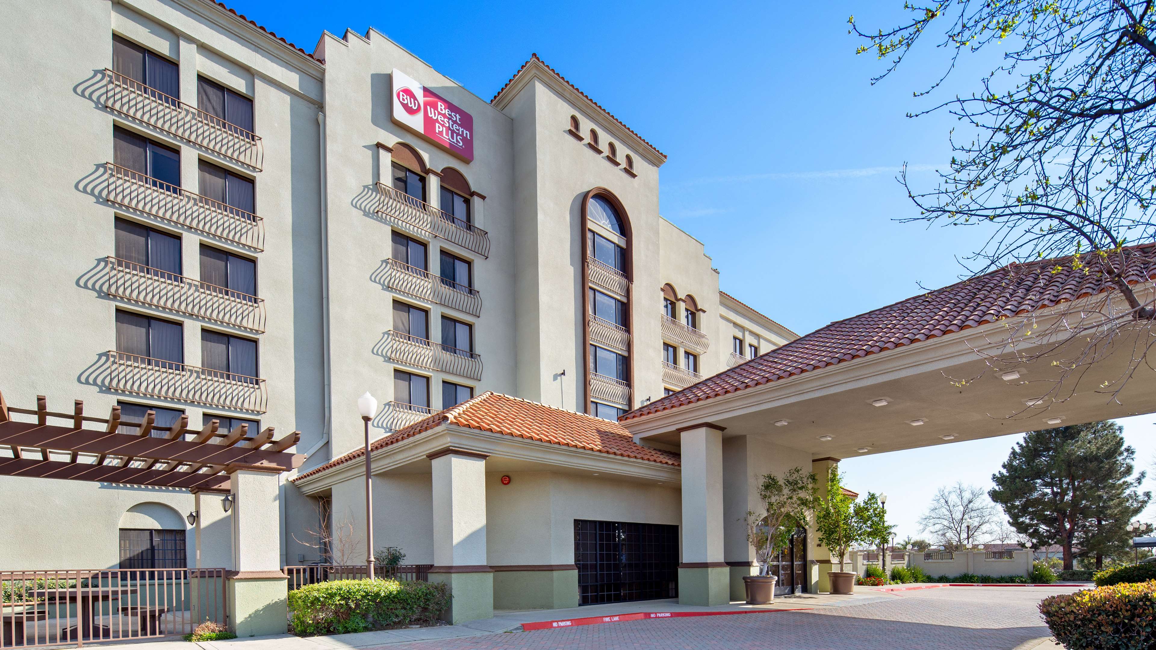 Best Western Plus Heritage Inn Rancho Cucamonga/Ontario, 8179 Spruce