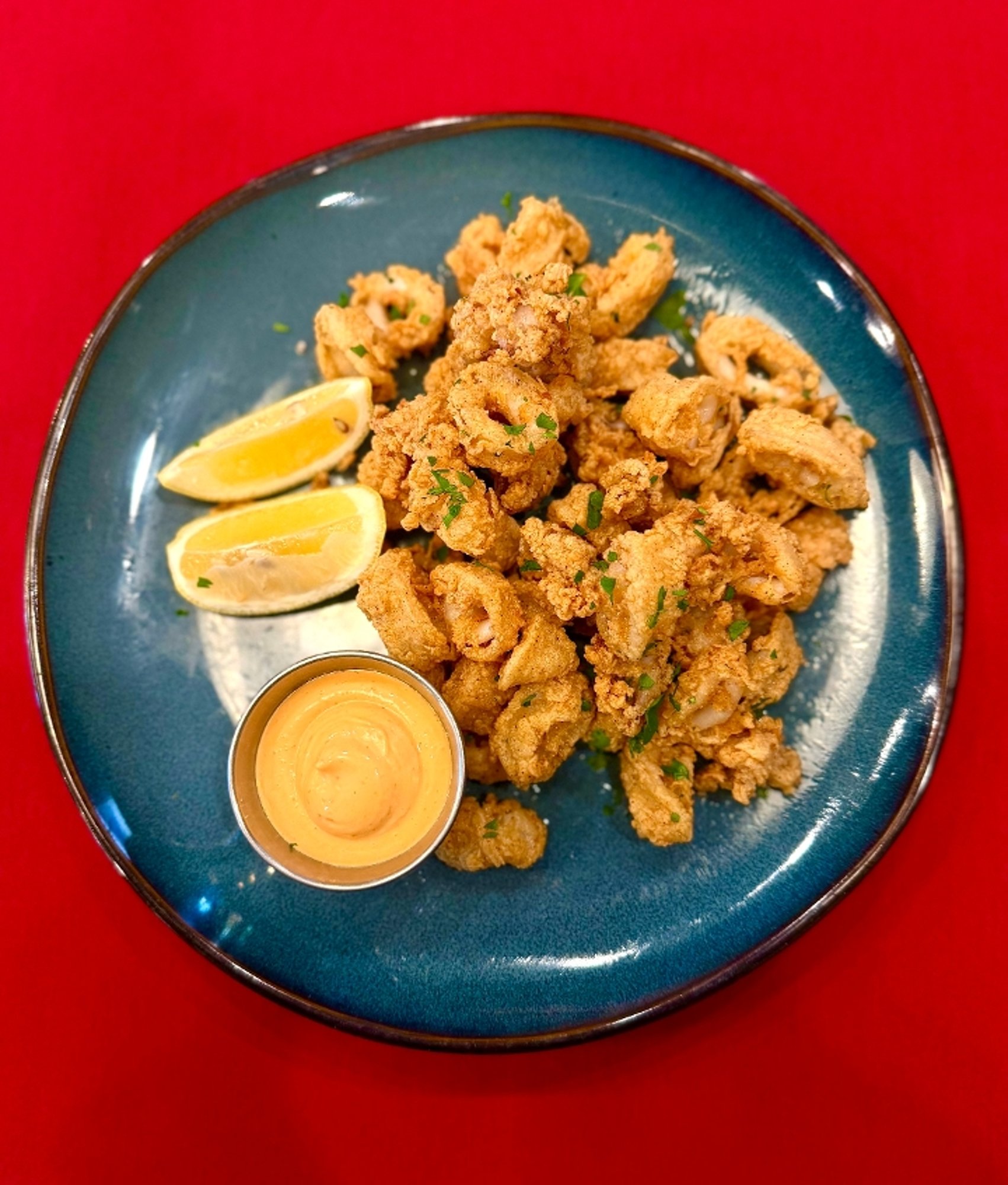 CALAMARI
