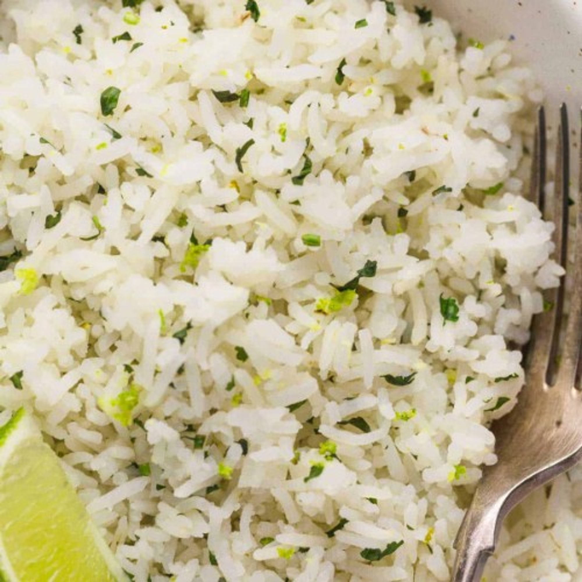 Cilantro Rice 🌾𝐅