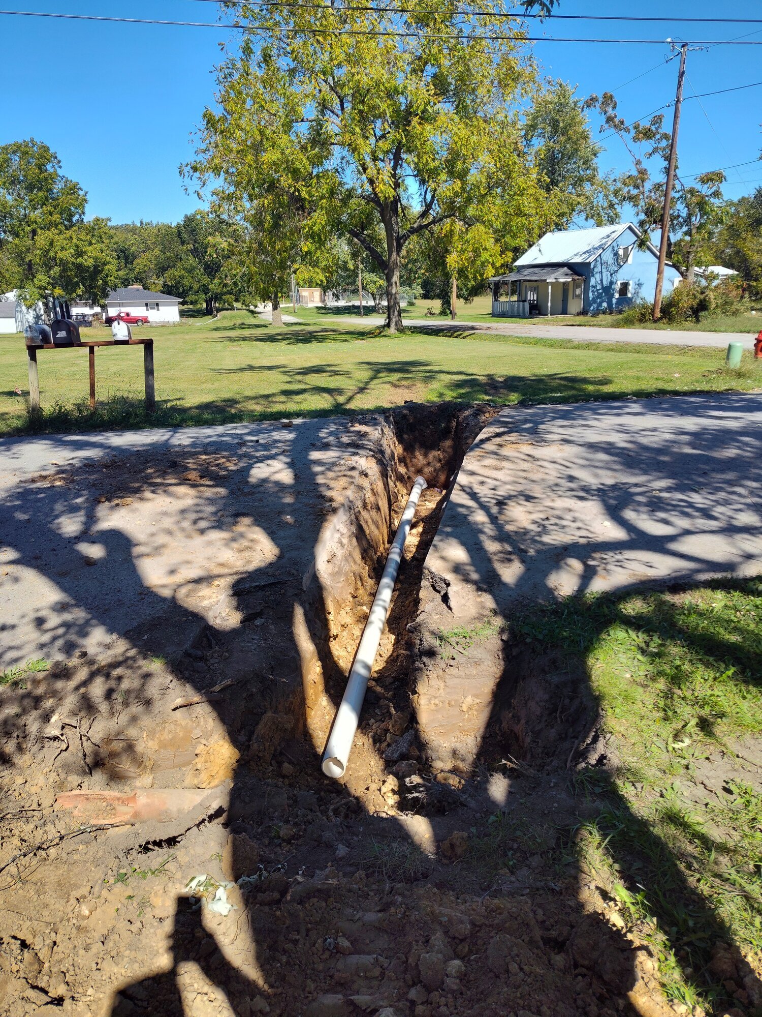 Garren Excavation, Plumbing & septic Image