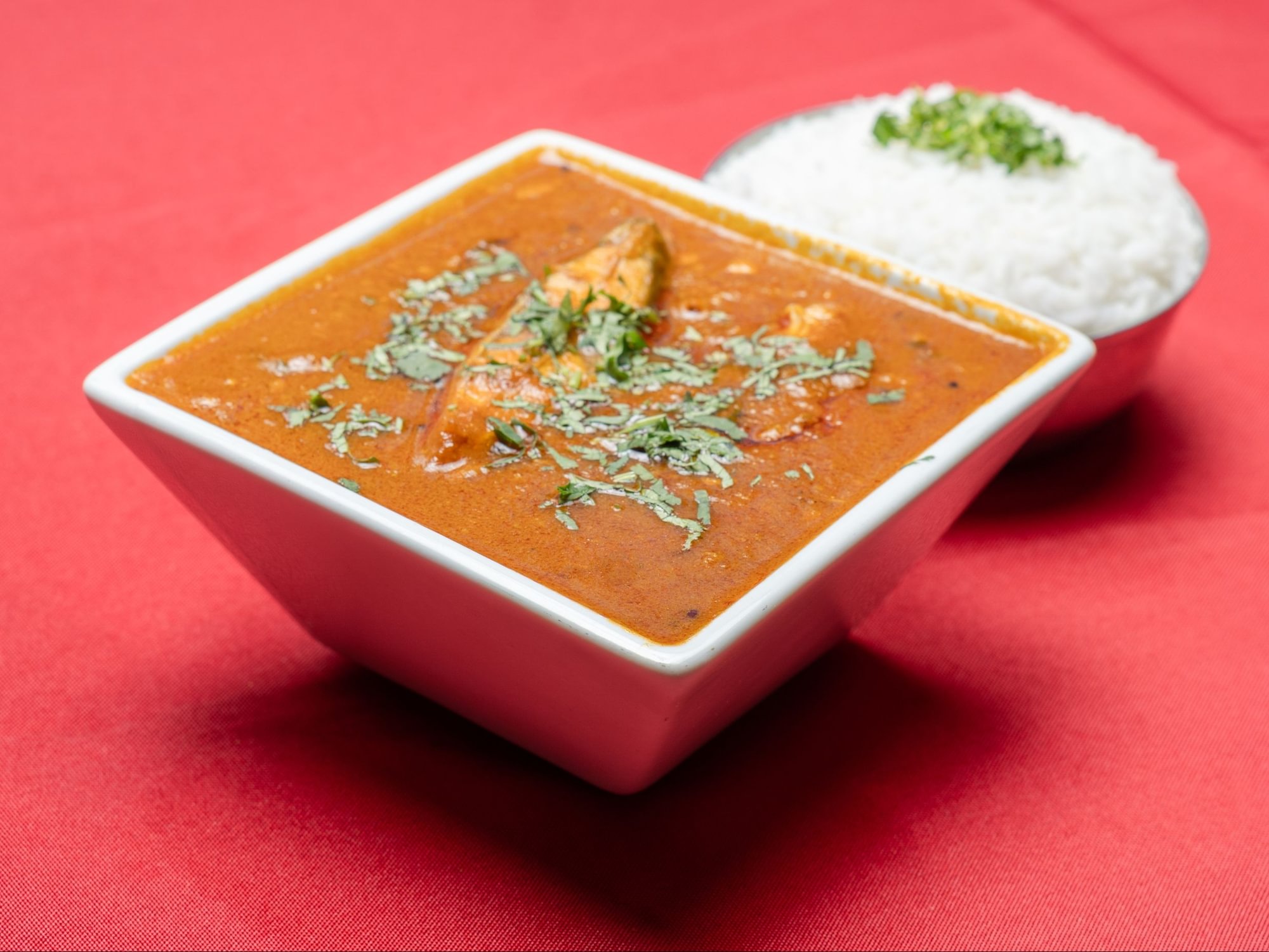 Vanjaram Fish Curry