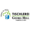 Logo von Tischlerei Georg Hill GmbH & Co. KG
